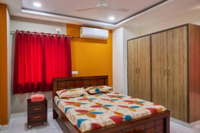 Pent House 1BHk @WiproCircle, Near US Embassy, Gachibowli